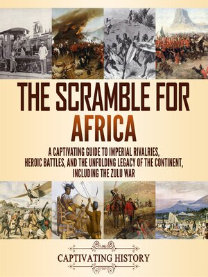 cover image of Scramble for Africa
